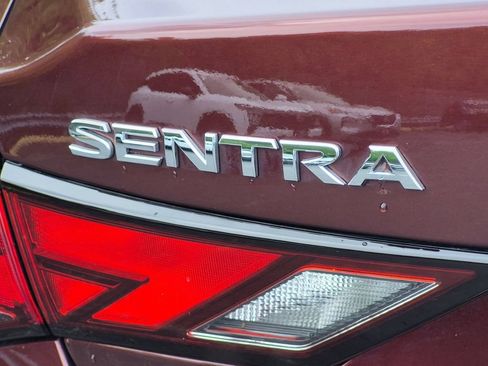Used 2025 Nissan Sentra SV w/ All-Weather Package FWD image 24