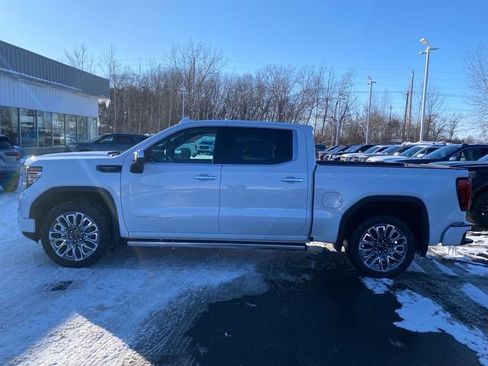 Used 2026 GMC Sierra 1500 Denali Ultimate image 2