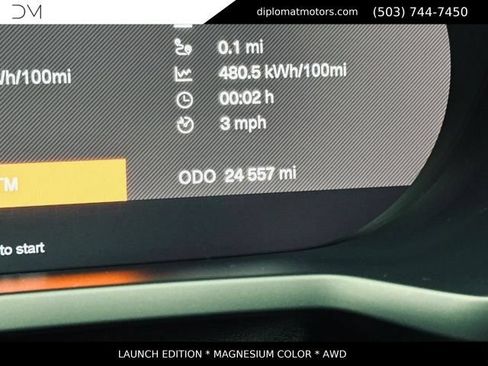 Used 2021 Polestar Polestar 2 AWD/4WD image 34
