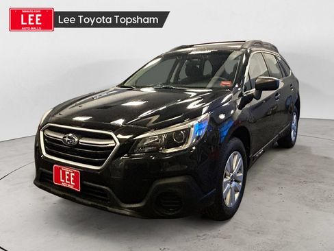Used 2019 Subaru Outback 2.5i AWD/4WD image 1