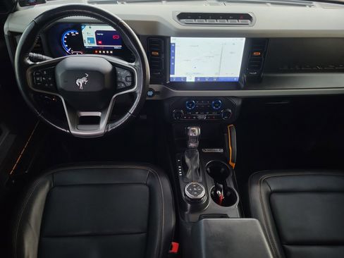 Used 2021 Ford Bronco Badlands image 21