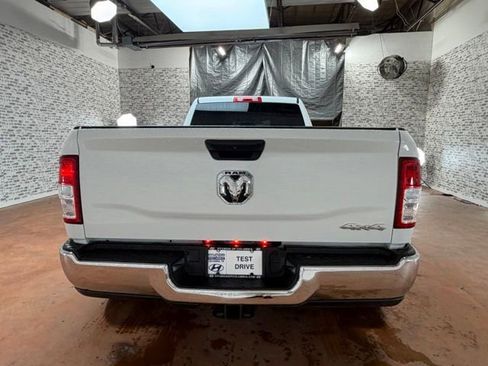 Used 2023 RAM 3500 Tradesman w/ Chrome Appearance Group AWD/4WD image 5