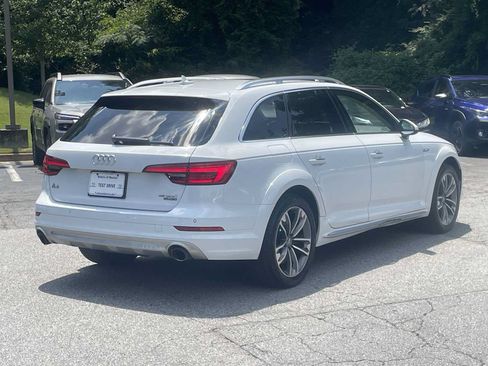 Used 2017 Audi A4 2.0T allroad Premium Plus w/ Technology Package AWD/4WD image 4