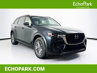 Used 2025 MAZDA CX-90 3.3 Turbo w/ Preferred Package