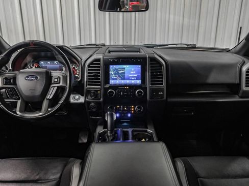 Used 2019 Ford F150 Raptor w/ Equipment Group 802A Luxury image 13
