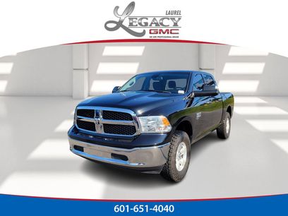 Used 2023 RAM 1500 Classic SLT w/ Trailer & Traction Group