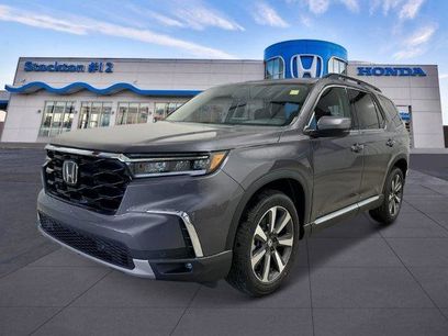 New 2025 Honda Pilot Touring