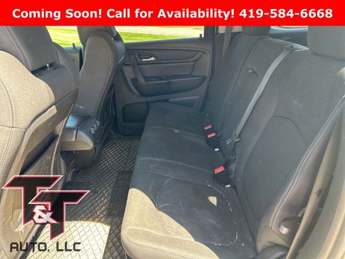 Used 2016 GMC Acadia SL FWD image 7