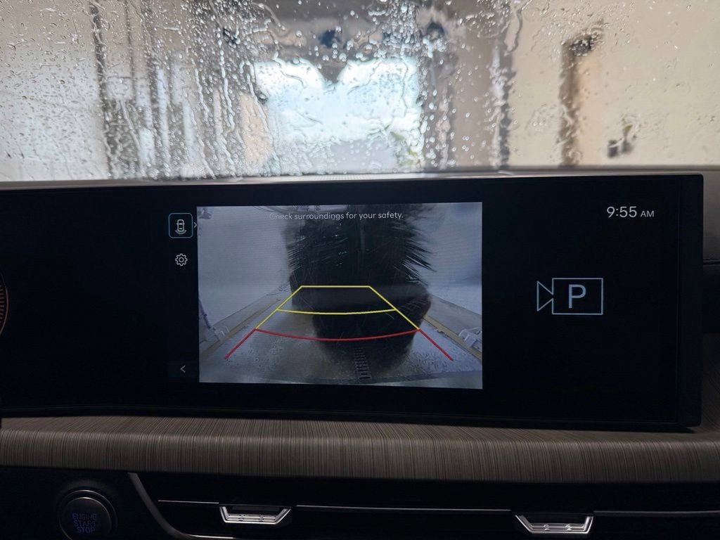 New 2026 Hyundai Sonata Blue FWD image 16