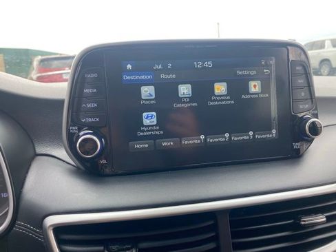 Used 2021 Hyundai Tucson Ultimate AWD/4WD image 38