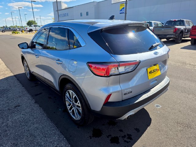 Used 2022 Ford Escape SEL AWD/4WD image 11