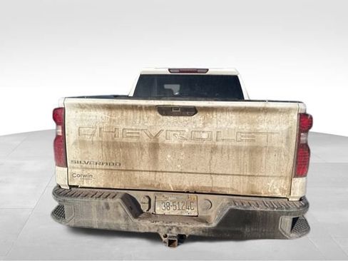 Used 2020 Chevrolet Silverado 1500 W/T w/ WT Value Package image 20