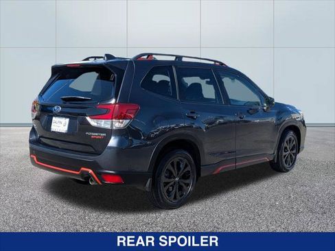 Used 2019 Subaru Forester Sport w/ Popular Package #2 AWD/4WD image 5
