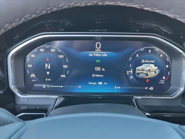 New 2026 Chevrolet Silverado 1500 RST RWD image 10
