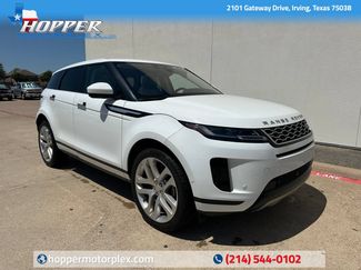 Used 2021 Land Rover Range Rover Evoque SE AWD/4WD video 1