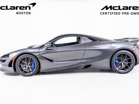 Used 2022 McLaren 720S Performance image 3