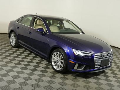 Used 2019 Audi A4 2.0T Premium Plus w/ Premium Plus Package