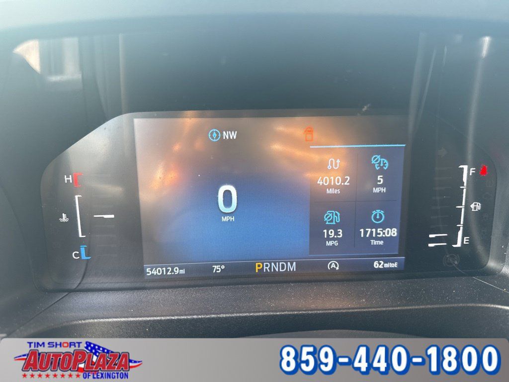 Used 2024 Ford Ranger XLT w/ Equipment Group 301A High AWD/4WD image 4