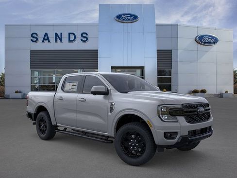 New 2026 Ford Ranger Lariat w/ FX4 Off-Road Package AWD/4WD image 7