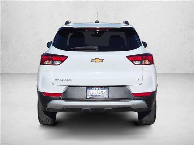 Used 2026 Chevrolet TrailBlazer LT FWD image 7
