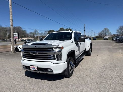Used 2021 Chevrolet Silverado 3500 High Country image 7