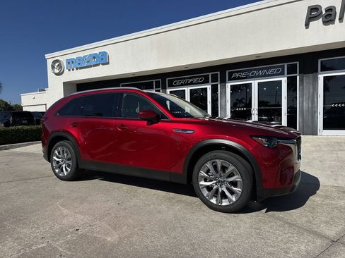 New 2026 MAZDA CX-90 3.3 Turbo w/ Preferred Package image 7
