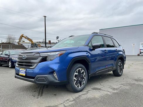 New 2026 Subaru Forester Premium image 4