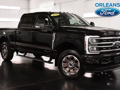 Used 2025 Ford F250 King Ranch