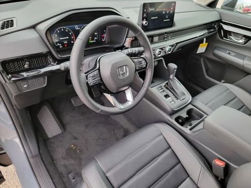 New 2026 Honda CR-V EX-L image 12