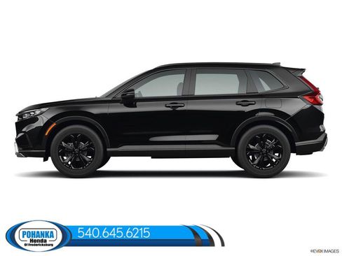 New 2026 Honda CR-V Sport Touring image 2