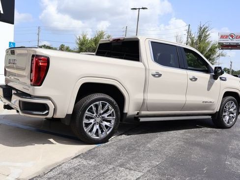 New 2026 GMC Sierra 1500 Denali w/ Denali Reserve Package AWD/4WD image 8