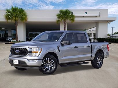 Used 2022 Ford F150 XL w/ STX Appearance Package