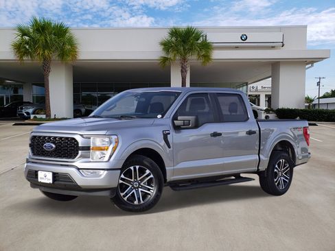 Used 2022 Ford F150 XL w/ STX Appearance Package image 1
