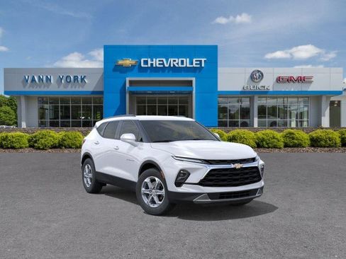 New 2025 Chevrolet Blazer LT w/ Convenience Package image 1