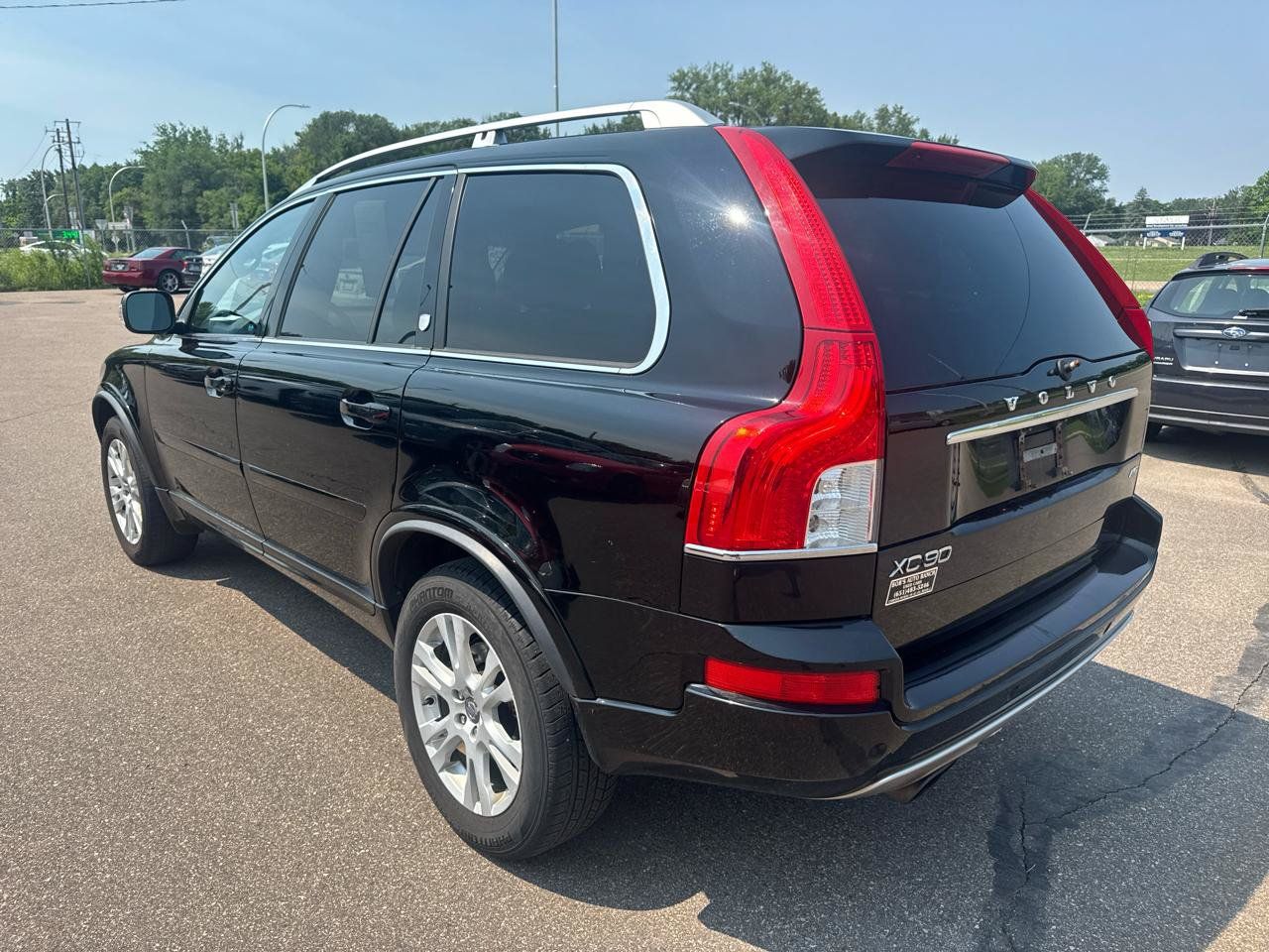 Used 2013 Volvo XC90 3.2 AWD/4WD image 7