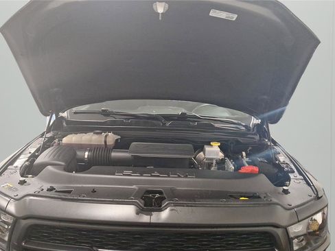Used 2024 RAM 1500 Tradesman AWD/4WD image 9