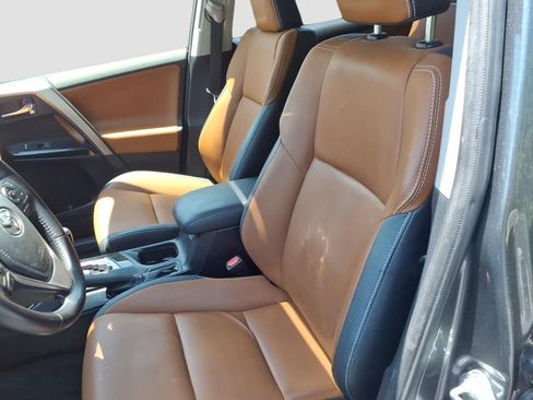 Used 2016 Toyota RAV4 Limited AWD/4WD image 17