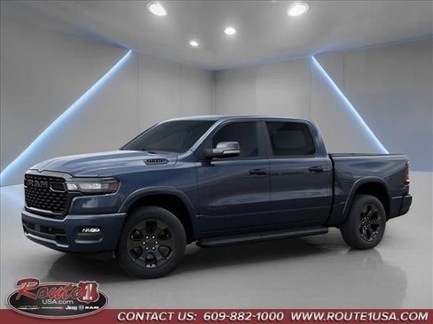New 2026 RAM 1500 4x4 Crew Cab image 2