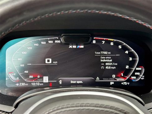 Used 2021 BMW X5 M Competition w/ Competition Package image 29