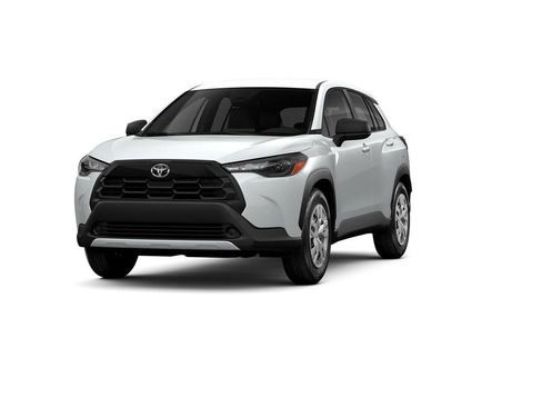 New 2026 Toyota Corolla Cross L AWD/4WD image 3
