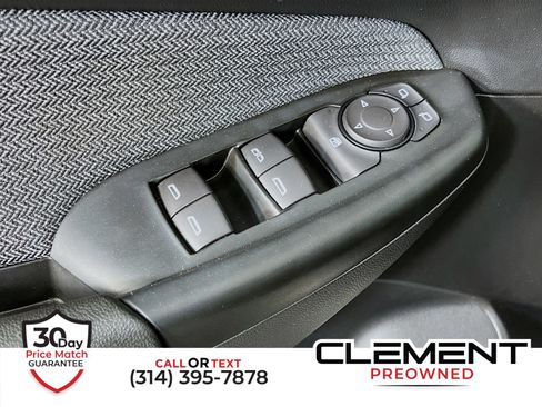 Used 2021 Chevrolet TrailBlazer LS FWD image 19