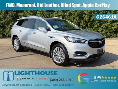 Used 2021 Buick Enclave Essence w/ Sound and Sites Package