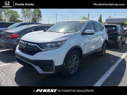 Used 2020 Honda CR-V EX-L