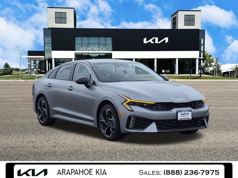 New 2026 Kia K5 GT-Line AWD/4WD image 2