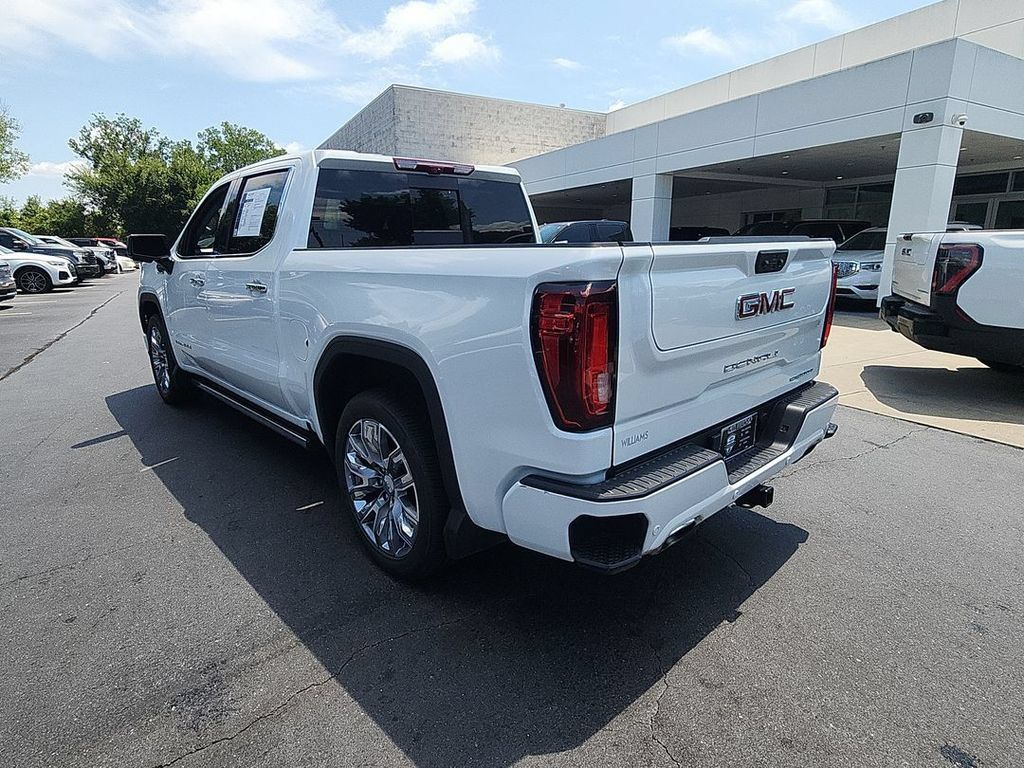 Certified 2024 GMC Sierra 1500 Denali AWD/4WD image 6