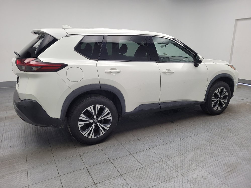 Used 2021 Nissan Rogue SV AWD/4WD image 10