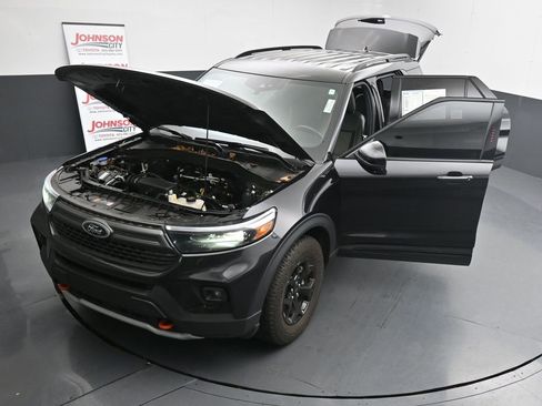 Used 2023 Ford Explorer Timberline w/ Timberline Technology Package image 26