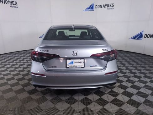 New 2026 Honda Civic Sport Touring image 4