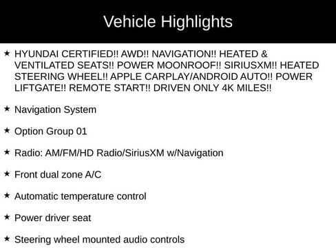 Used 2025 Hyundai Kona Limited image 38