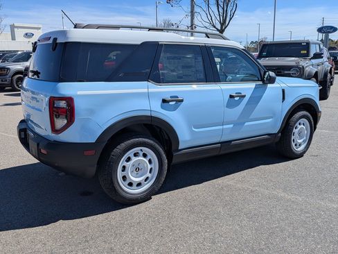 New 2026 Ford Bronco Sport Heritage w/ Convenience Package AWD/4WD image 8
